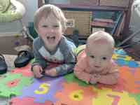Patrick and Connor