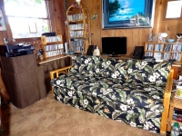 New couch covering