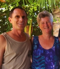 Neil and Nan