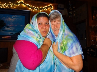 Sue and Nan