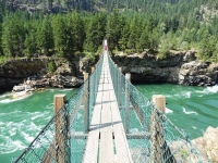 Swinging Bridge