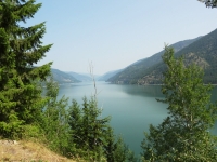 Lake Koocanusa