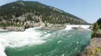Kootenai Falls
