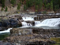Kootenai Falls 07