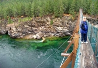 Swinging Bridge 07