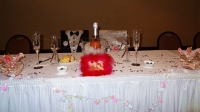 The Bridal Party Table