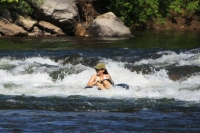 River Floating