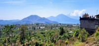 Volcano and Lake Overlook