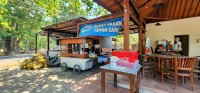 Restaurant Building