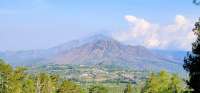 Three Volcanos