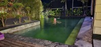 Nan in Pool