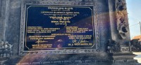 Pura Panjak Batu Sign