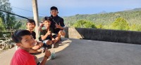 Boys Playing