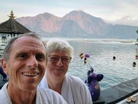 Neil and Nan Sunset