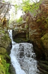 Top of Waterfall