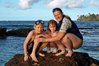 Water babies