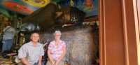 Reclining Buddha
