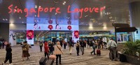Singapore layover