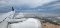 Landing in Cambodia