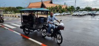 Mr. Thom\'s remork tuk tuk