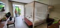 Neil in room Cambodia
