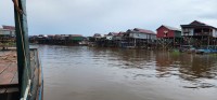 Village on stilts