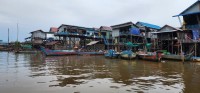 More houses on stilts