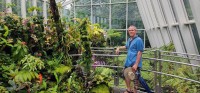 Neil in the Cloud House