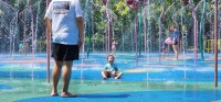 Children's Garden Waterpark