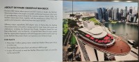 Skypark Facts Sign