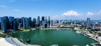 Marina Bay Reservoir