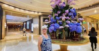 Basement Level of Marina Sands