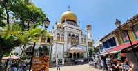 Sultans Mosque