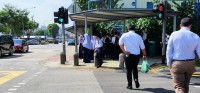 School Kids Going Home