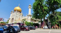 Mosque Dome