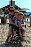 Ariann, Patrick, Connor