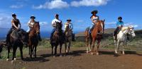 Horseback riding