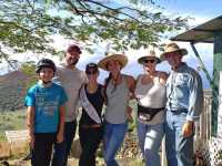 The bachelorette party