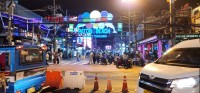 Patong Night Street