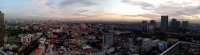 Bangkok Skyline