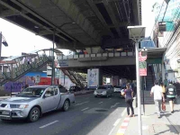 Phra Khanong Skytrain