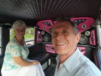 Pink Tuk Tuk