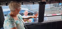 Nan and Drunk Tourist