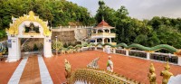 View from Sanctuary