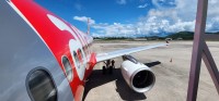 AirAsia plane
