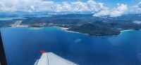 Airport and Beaches