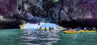 Phanak Island from Ko Hong