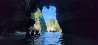 Going through the Archway