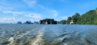 Departing Ko Hong