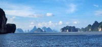 Sunlight on the Islands